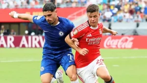 Chelsea muốn giành chiến thắng trước Benfica để tìm lại niềm vui.