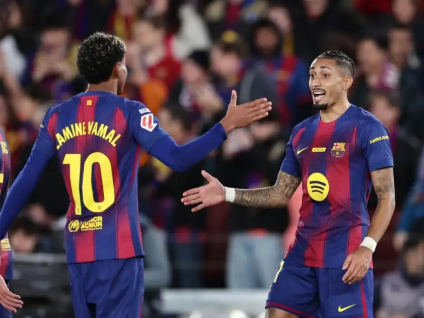 Barca đang có phong độ rất ấn tượng trong thời gian qua (Ảnh: CLB)